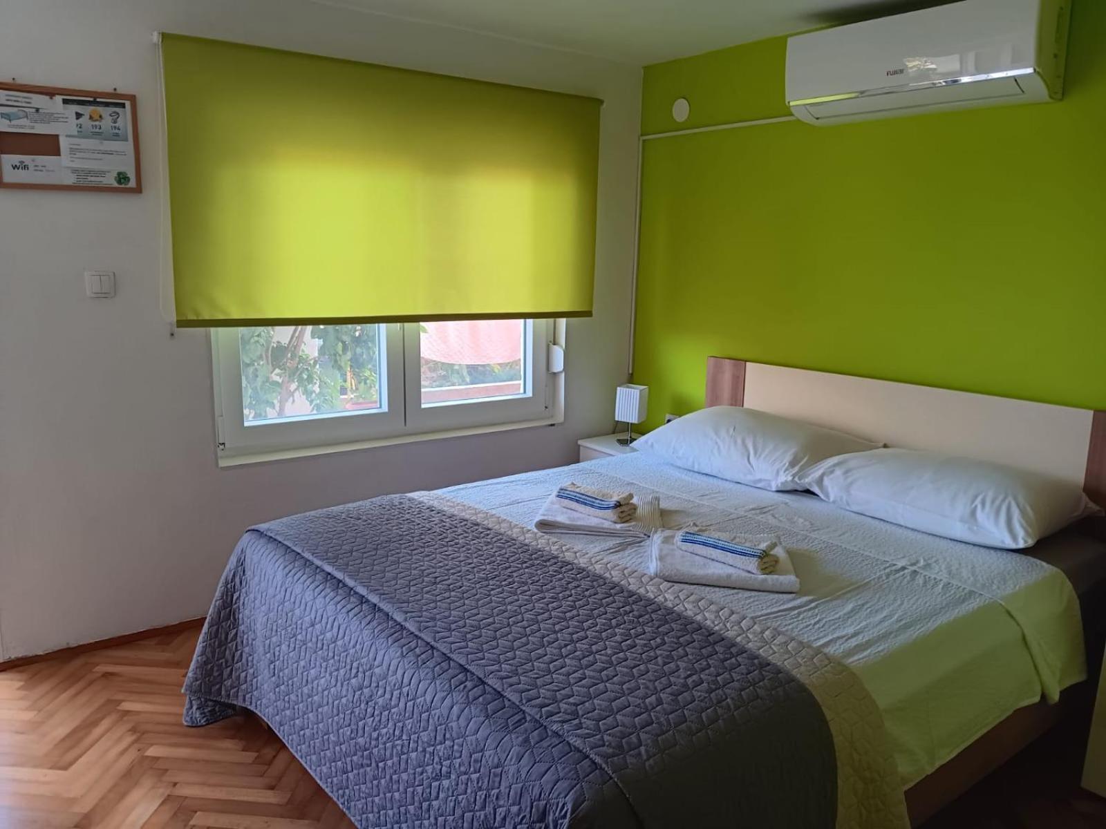 Apartman Tisno Exterior foto