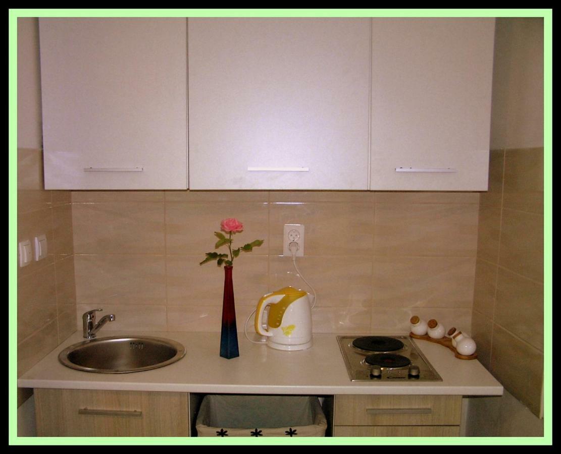 Apartman Tisno Exterior foto