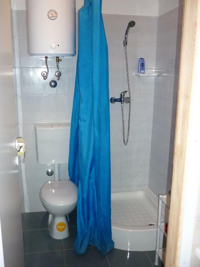 Apartman Tisno Exterior foto